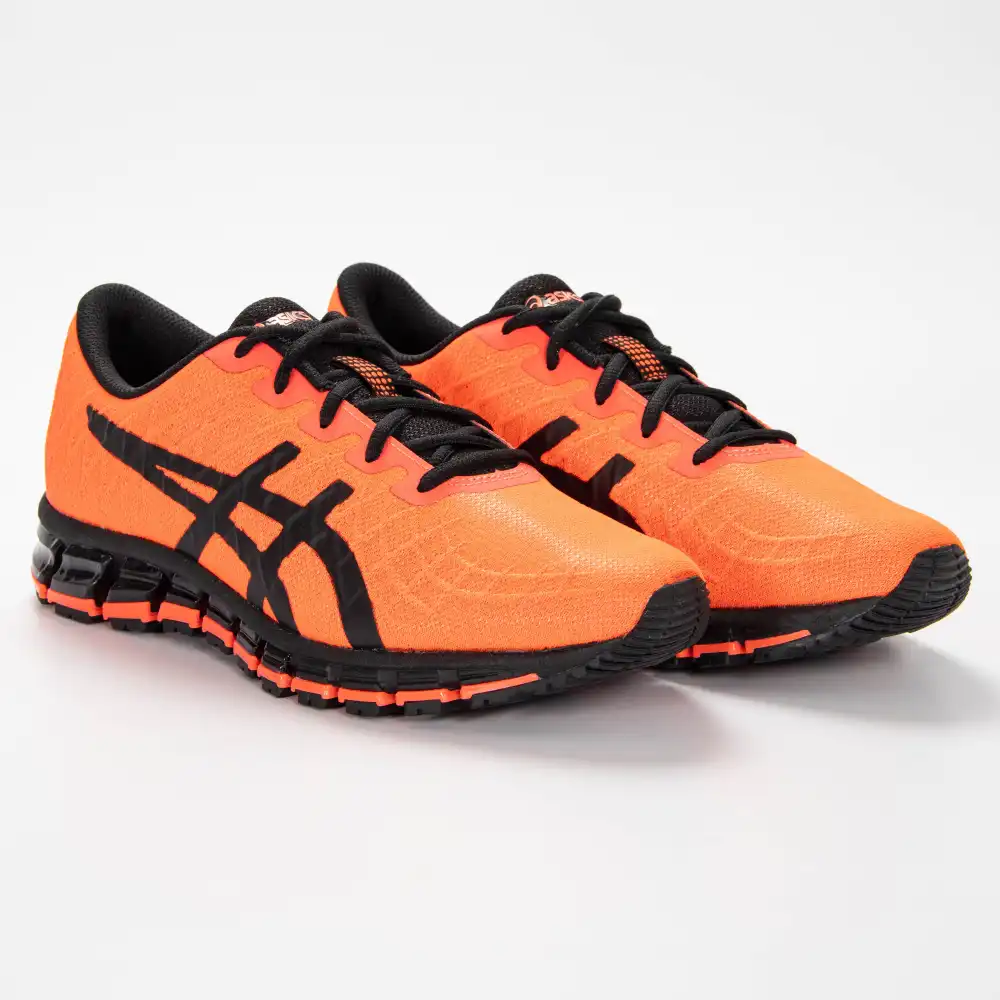 Basket basse homme Asics Gel-quantum 90 Orange - ZESHOES