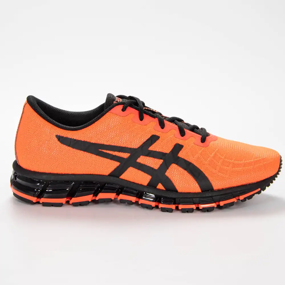 Basket basse homme Asics Gel-quantum 90 Orange - ZESHOES
