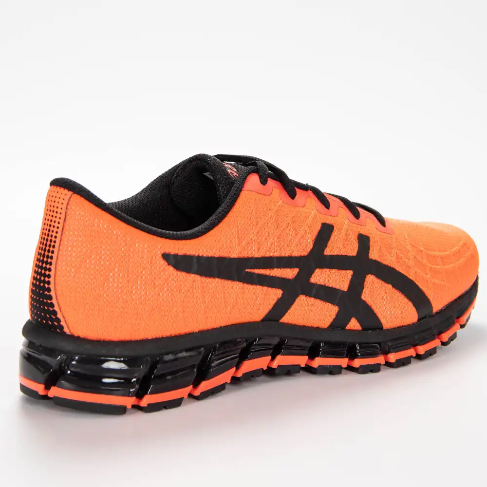 Basket basse homme Asics Gel-quantum 90 Orange - ZESHOES