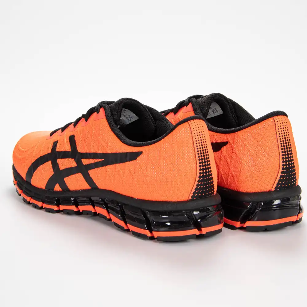 Basket basse homme Asics Gel-quantum 90 Orange - ZESHOES