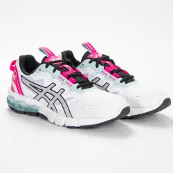 Basket basse femme Asics Gel-quantum 90 Blanc - ZESHOES