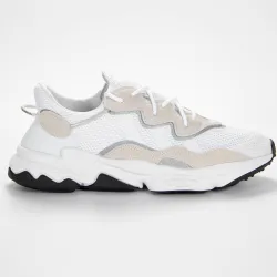 Basket basse homme Adidas ozweego Blanc - ZESHOES Basket basse homme Adidas ozweego Blanc - ZESHOES