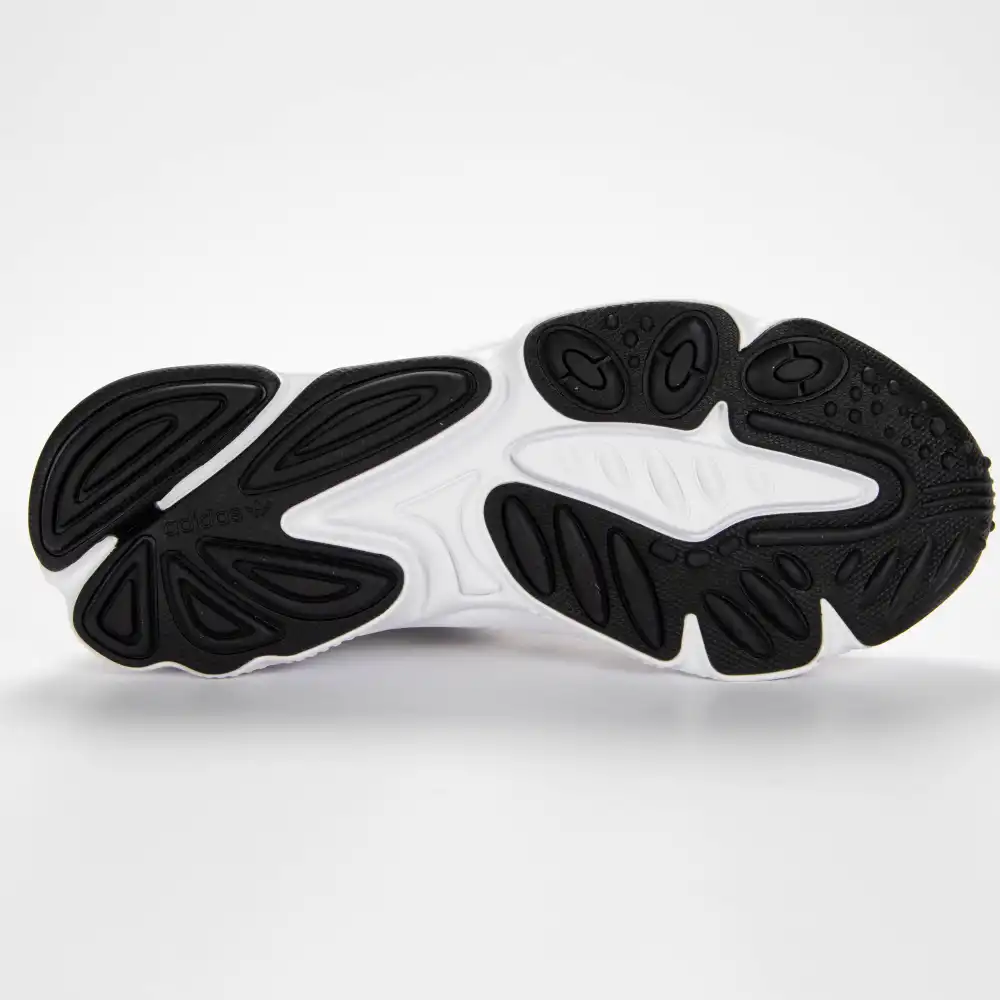 Basket basse homme Adidas ozweego Blanc - ZESHOES Basket basse homme Adidas ozweego Blanc - ZESHOES