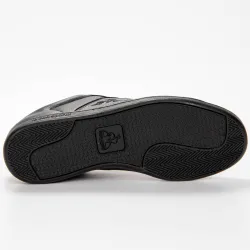 Basket basse homme Le Coq Sportif master court denim Noir - ZESHOES Basket basse homme Le Coq Sportif master court denim Noir - ZESHOES