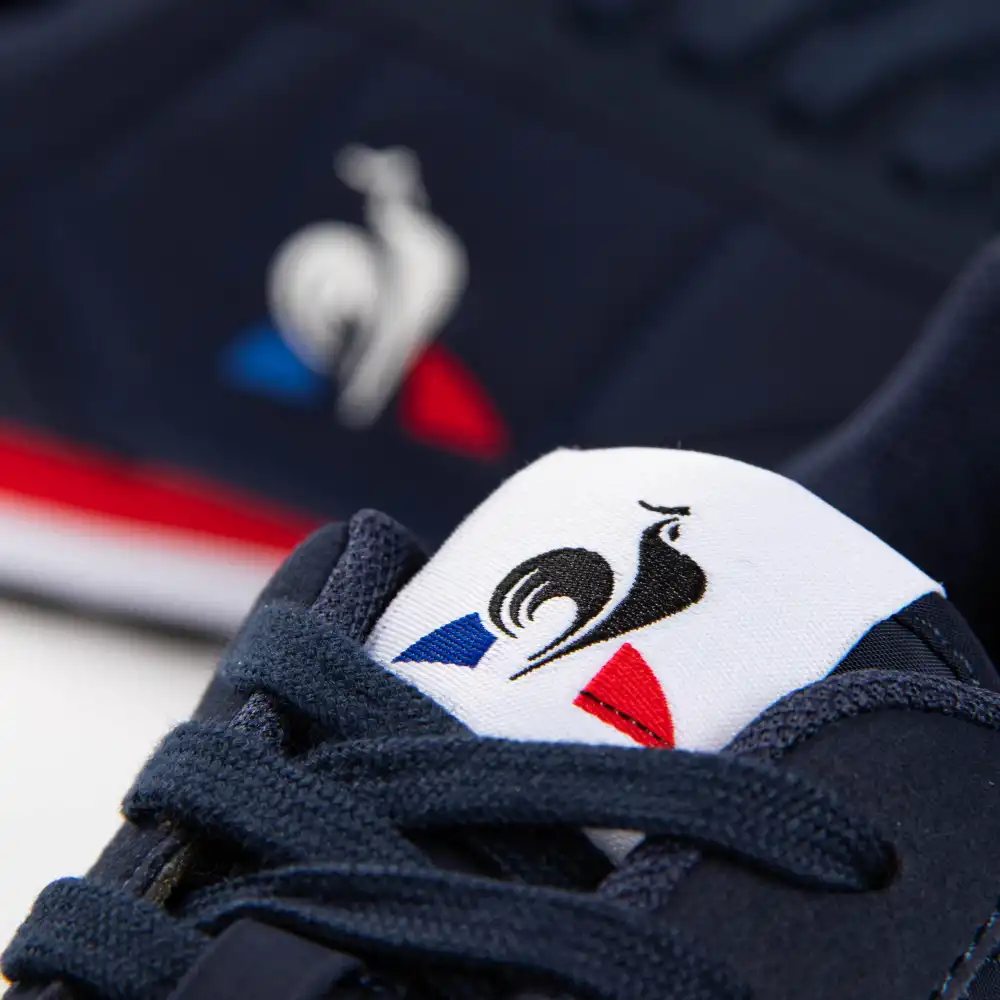 Basket de ville basse homme Le Coq Sportif astra sport Bleu - ZESHOES