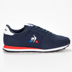 Basket de ville basse homme Le Coq Sportif astra sport Bleu - ZESHOES