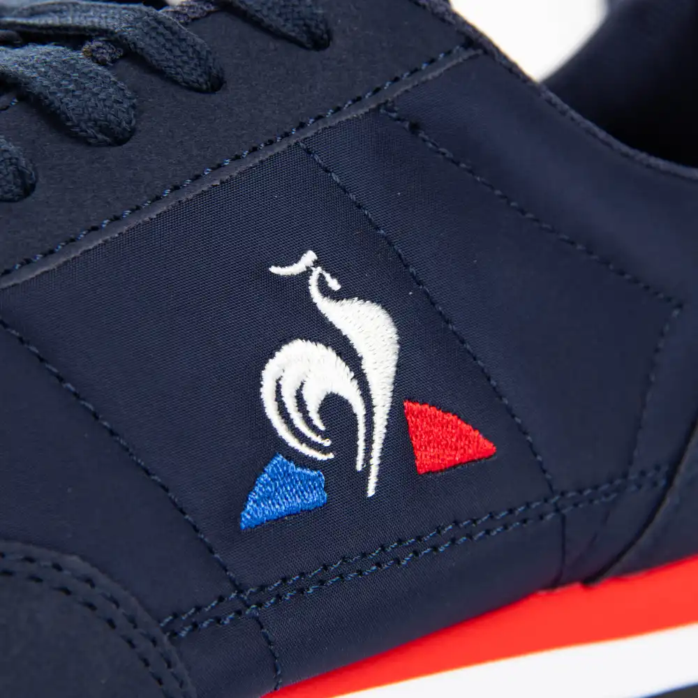 Basket de ville basse homme Le Coq Sportif astra sport Bleu - ZESHOES