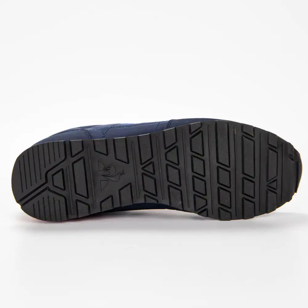 Basket de ville basse homme Le Coq Sportif astra sport Bleu - ZESHOES