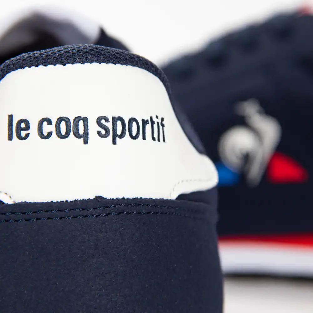 Basket de ville basse homme Le Coq Sportif astra sport Bleu - ZESHOES