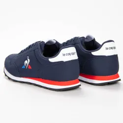 Basket de ville basse homme Le Coq Sportif astra sport Bleu - ZESHOES