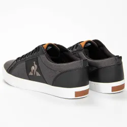 Basket basse homme Le Coq Sportif verdon classic Noir - ZESHOES Basket basse homme Le Coq Sportif verdon classic Noir - ZESHOES