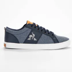 Basket basse homme Le Coq Sportif Verdon classic Bleu - ZESHOES Basket basse homme Le Coq Sportif Verdon classic Bleu - ZESHOES