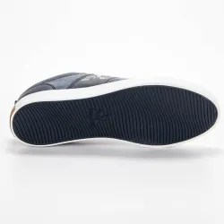 Basket basse homme Le Coq Sportif Verdon classic Bleu - ZESHOES Basket basse homme Le Coq Sportif Verdon classic Bleu - ZESHOES