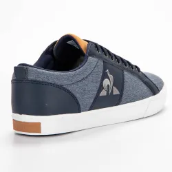 Basket basse homme Le Coq Sportif Verdon classic Bleu - ZESHOES Basket basse homme Le Coq Sportif Verdon classic Bleu - ZESHOES