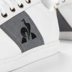 Master court denim Le Coq Sportif - 4 Master court denim Le Coq Sportif - 4