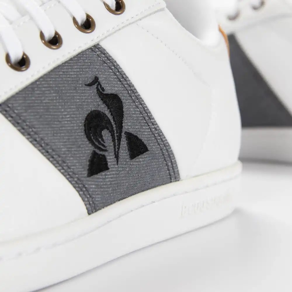 Master court denim Le Coq Sportif - 4 Master court denim Le Coq Sportif - 4