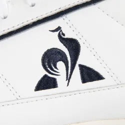 Basket de ville basse homme Le Coq Sportif Tournament Blanc - ZESHOES Basket de ville basse homme Le Coq Sportif Tournament Blanc - ZESHOES