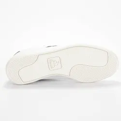 Basket de ville basse homme Le Coq Sportif Tournament Blanc - ZESHOES Basket de ville basse homme Le Coq Sportif Tournament Blanc - ZESHOES