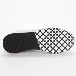 Basket basse femme Le Coq Sportif Jazy w patent Rose - ZESHOES Basket basse femme Le Coq Sportif Jazy w patent Rose - ZESHOES