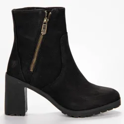 Bottine femme Timberland Allington ankle Noir - ZESHOES Bottine femme Timberland Allington ankle Noir - ZESHOES