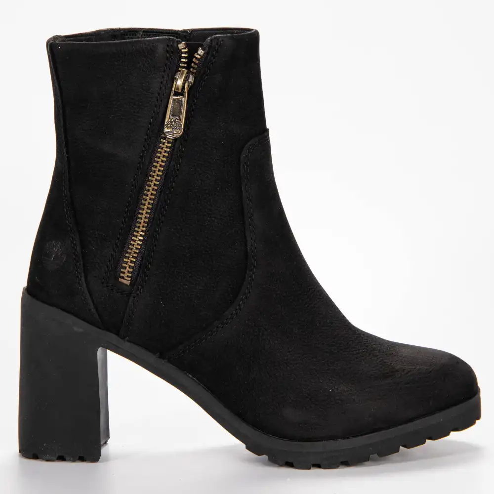 Bottine femme Timberland Allington ankle Noir - ZESHOES Bottine femme Timberland Allington ankle Noir - ZESHOES