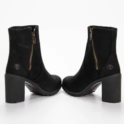 Bottine femme Timberland Allington ankle Noir - ZESHOES Bottine femme Timberland Allington ankle Noir - ZESHOES