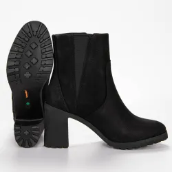 Bottine femme Timberland Allington ankle Noir - ZESHOES Bottine femme Timberland Allington ankle Noir - ZESHOES