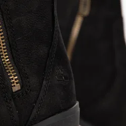 Bottine femme Timberland Allington ankle Noir - ZESHOES Bottine femme Timberland Allington ankle Noir - ZESHOES