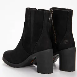 Bottine femme Timberland Allington ankle Noir - ZESHOES Bottine femme Timberland Allington ankle Noir - ZESHOES