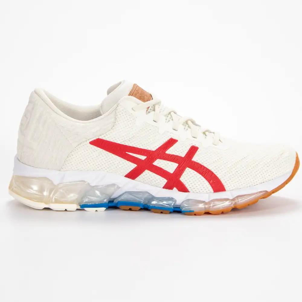 Chaussure running homme Asics Gel quantum 360 5 Beige - ZESHOES