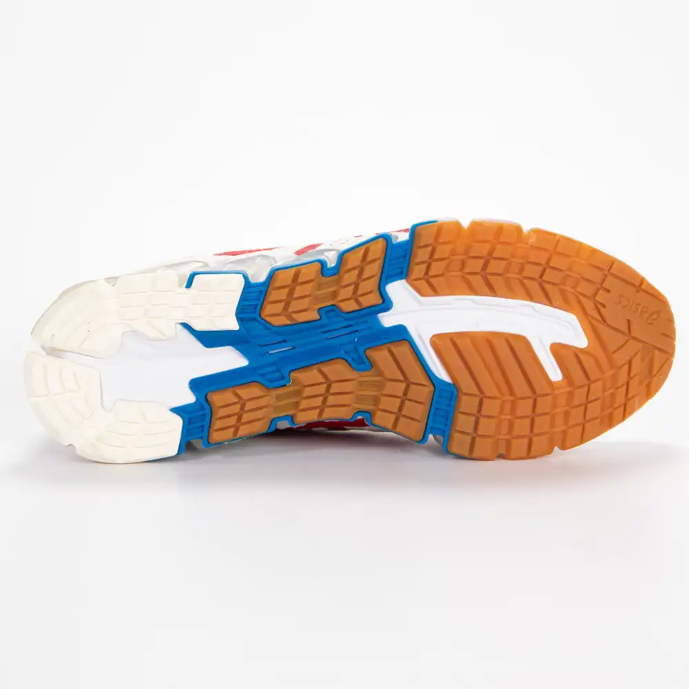 Chaussure running homme Asics Gel quantum 360 5 Beige - ZESHOES