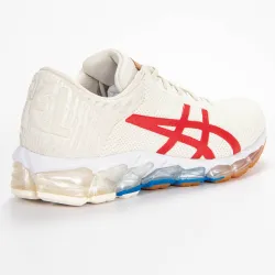 Chaussure running homme Asics Gel quantum 360 5 Beige - ZESHOES