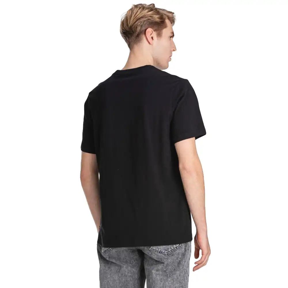 T shirt manche courte homme Levis Logo multicolor Noir - ZESHOES T shirt manche courte homme Levis Logo multicolor Noir - ZESHOES