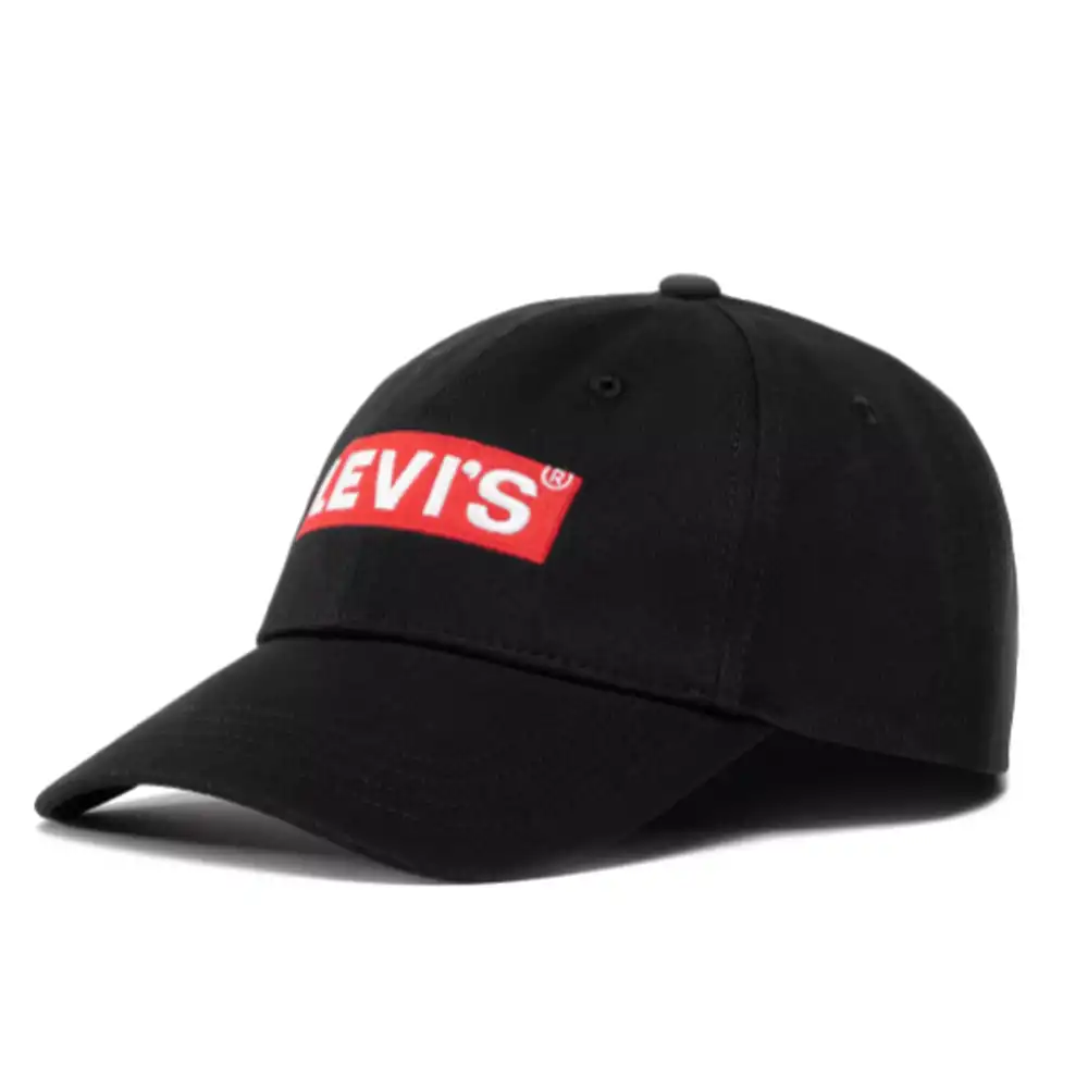 Casquette homme Levis Classic logo Bleu - ZESHOES