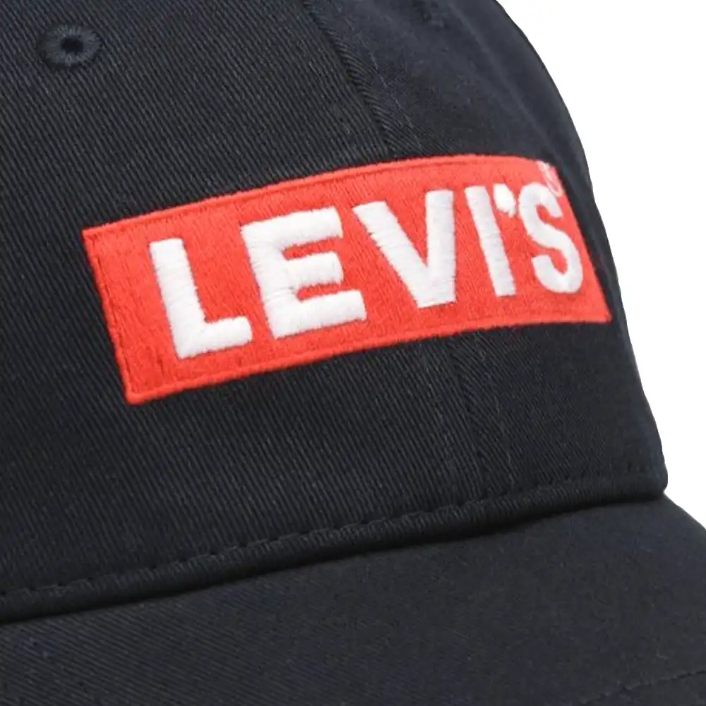 Casquette homme Levis Classic logo Bleu - ZESHOES Casquette homme Levis Classic logo Bleu - ZESHOES