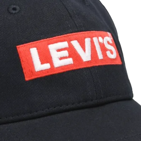 Produits victimes de leur succès Levis Bleu Classic logo