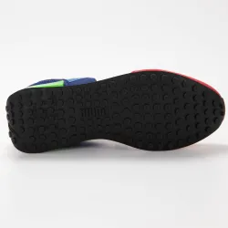 Basket basse homme Puma Future rider play on Multicolor - ZESHOES