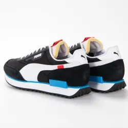 Basket de ville basse homme Puma Future rider play on Noir - ZESHOES