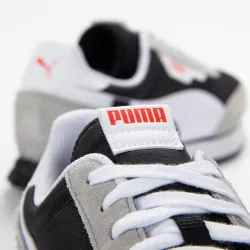Basket de ville basse homme Puma future rider vintage Gris - ZESHOES