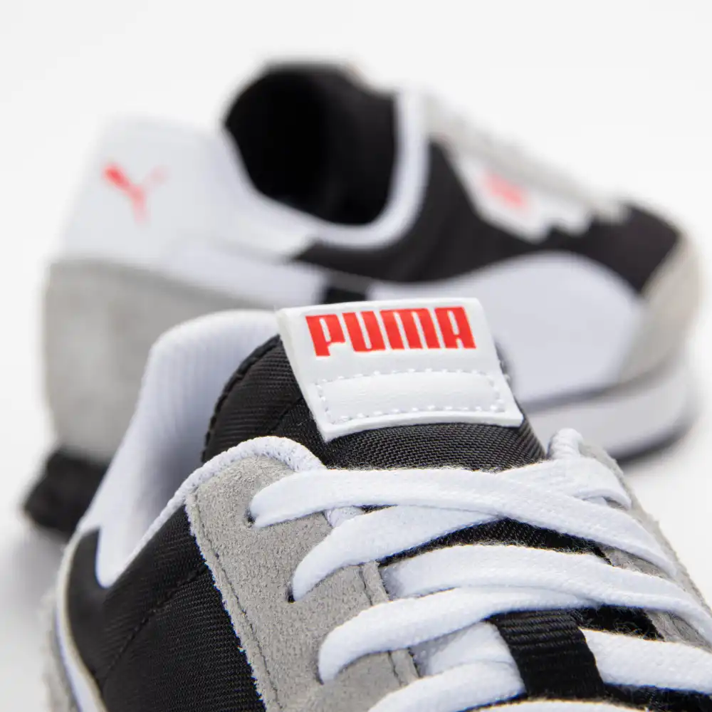 Basket de ville basse homme Puma future rider vintage Gris - ZESHOES