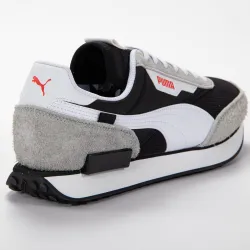 Basket de ville basse homme Puma future rider vintage Gris - ZESHOES