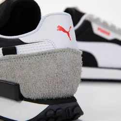 Basket de ville basse homme Puma future rider vintage Gris - ZESHOES