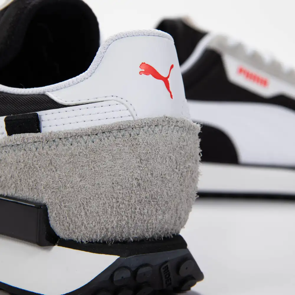 Basket de ville basse homme Puma future rider vintage Gris - ZESHOES