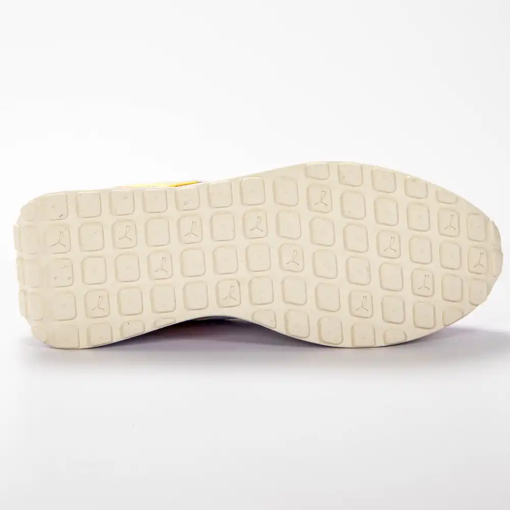 Basket de ville basse femme Puma cruise rider silk road wn's Violet - ZESHOES