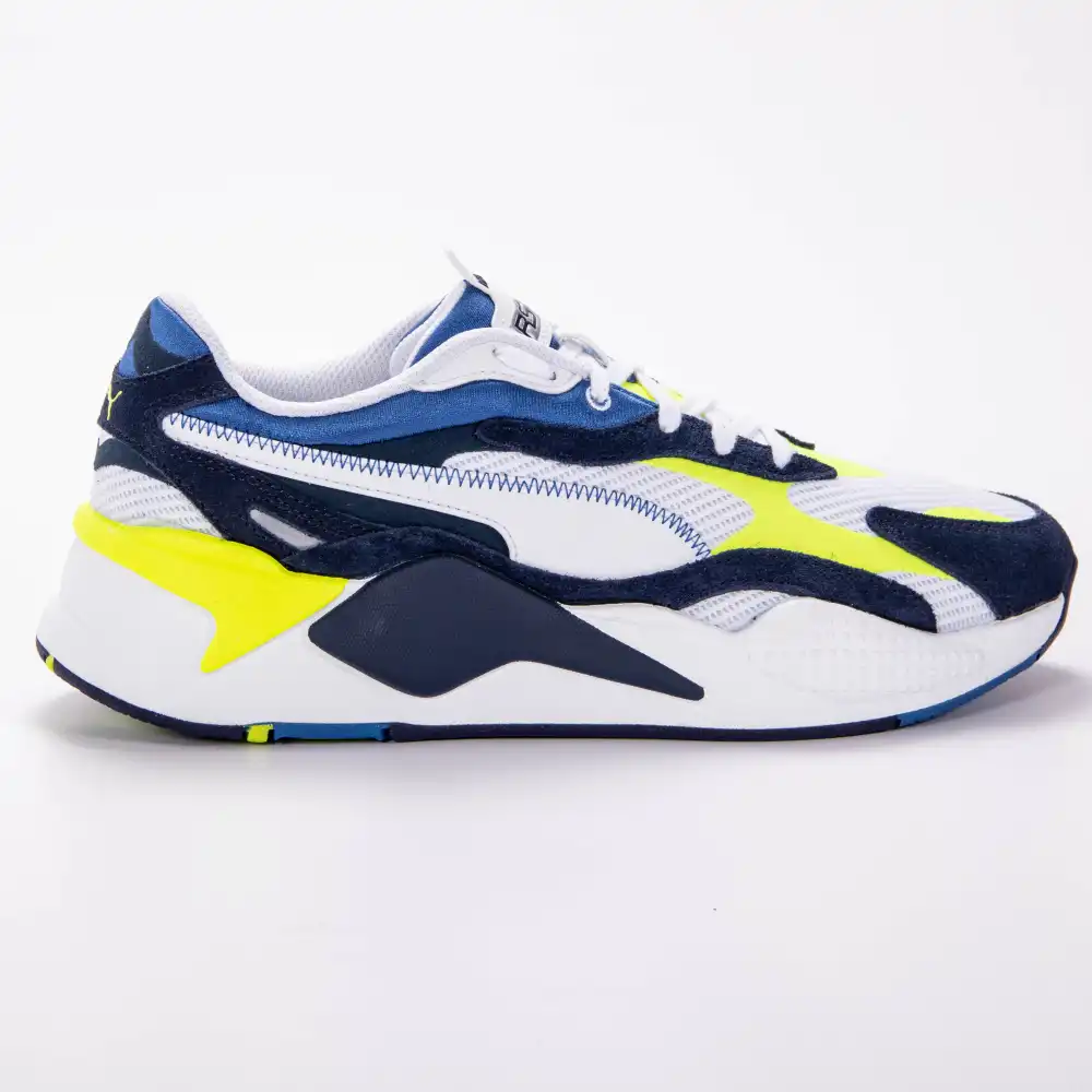 rs-x3 twill airmesh Puma - 3