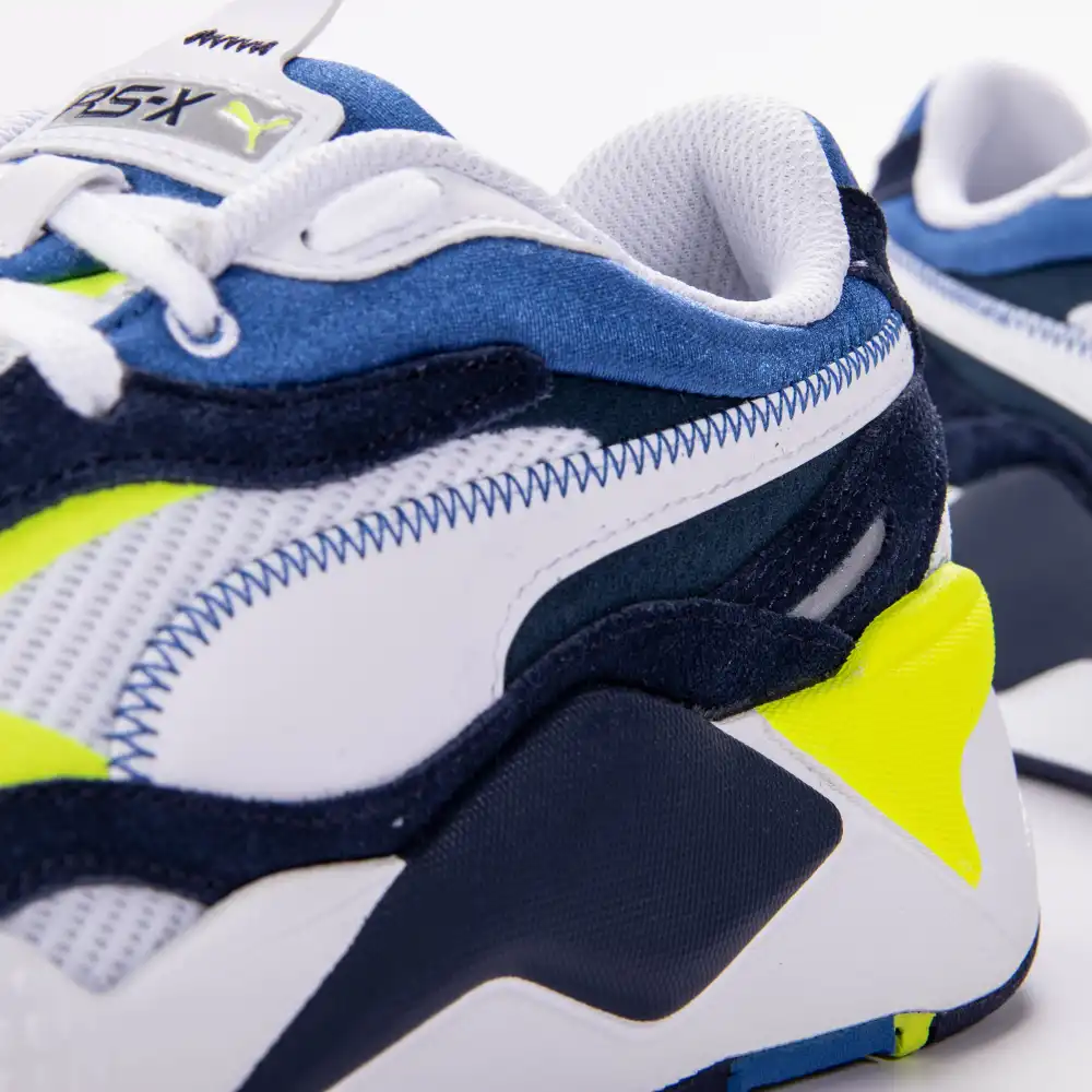 rs-x3 twill airmesh Puma - 4