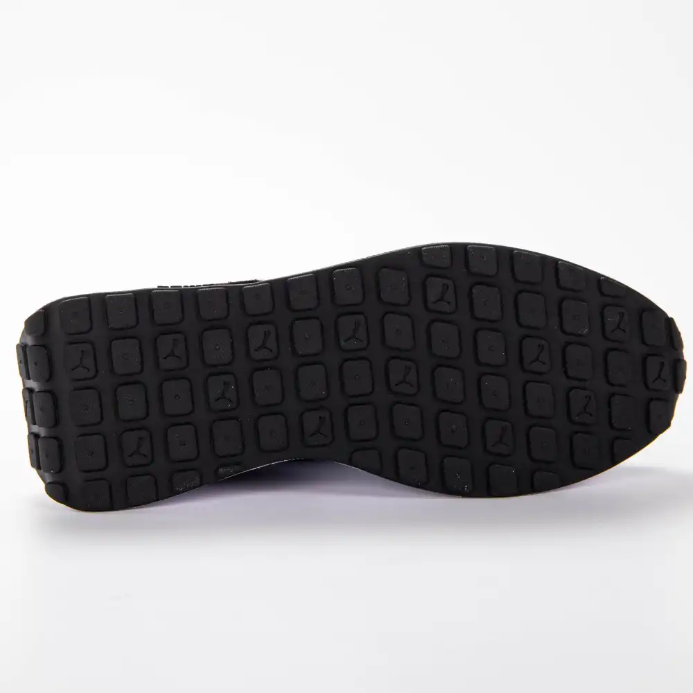 Basket basse femme Puma cruise rider classic wn's Noir - ZESHOES