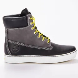Basket montante homme Timberland EK newmarket 2 Noir - ZESHOES Basket montante homme Timberland EK newmarket 2 Noir - ZESHOES
