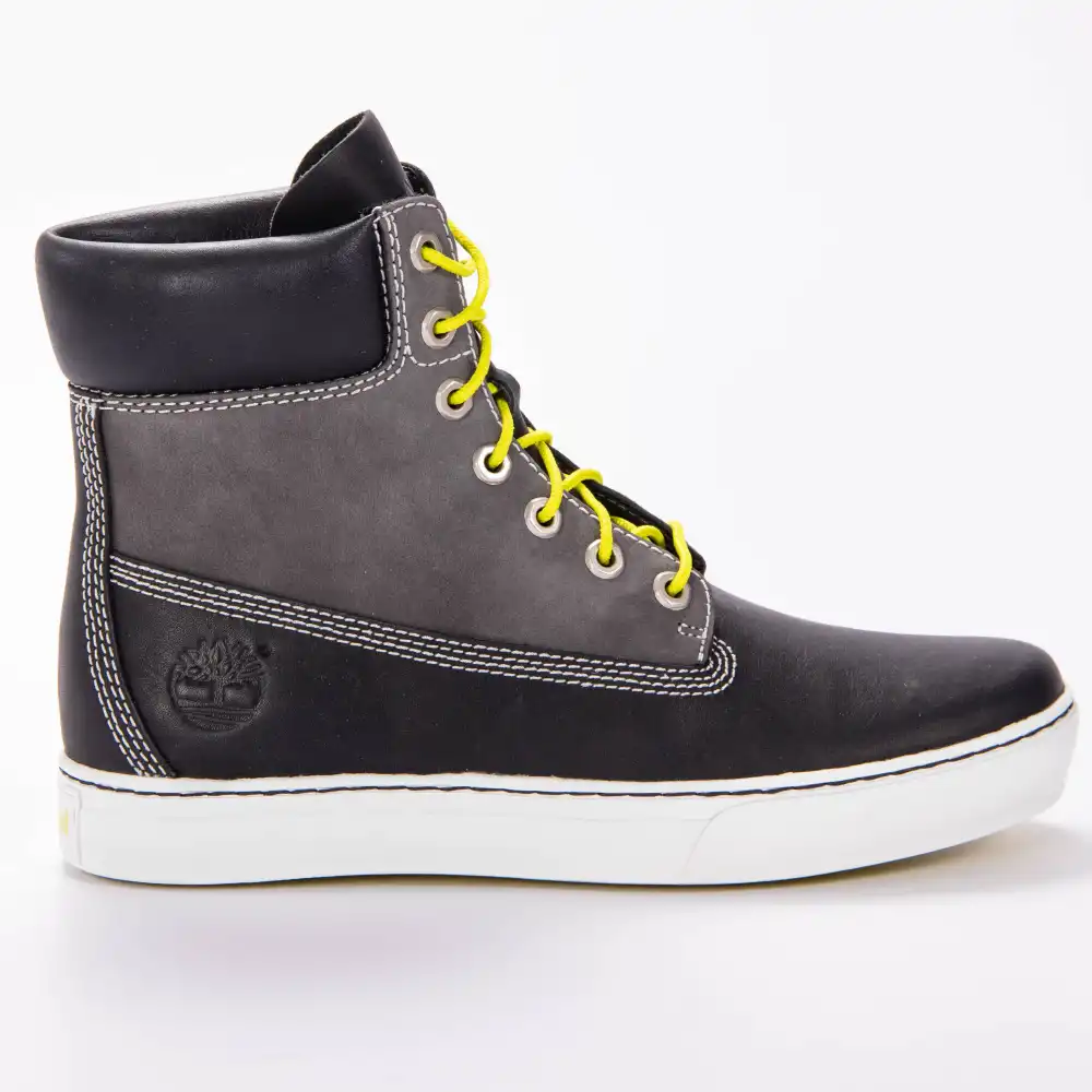 Basket montante homme Timberland EK newmarket 2 Noir - ZESHOES Basket montante homme Timberland EK newmarket 2 Noir - ZESHOES