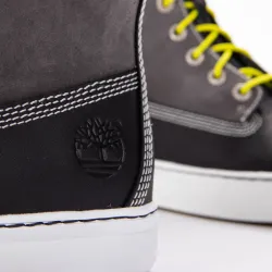 Basket montante homme Timberland EK newmarket 2 Noir - ZESHOES Basket montante homme Timberland EK newmarket 2 Noir - ZESHOES